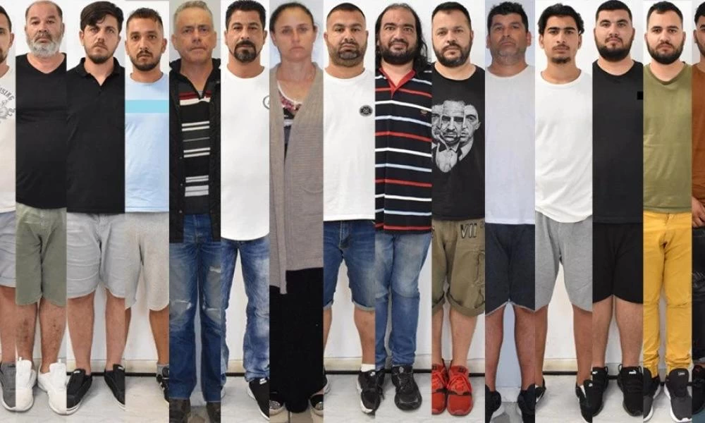 Οι πλαστογράφοι της Αττικής - Δείτε τους